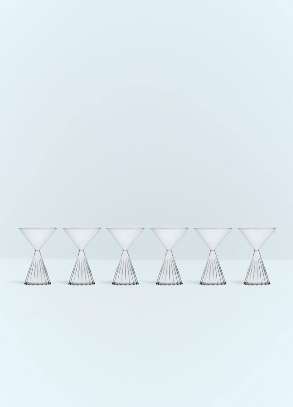 Ichendorf Milano Set Of Six Tutu Martini Glasses Clear wps0691503
